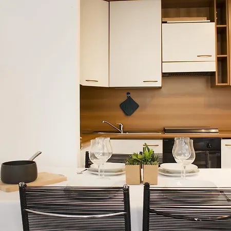 Appartement City Center Bergame