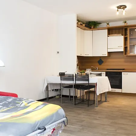 City Center Appartement Bergame